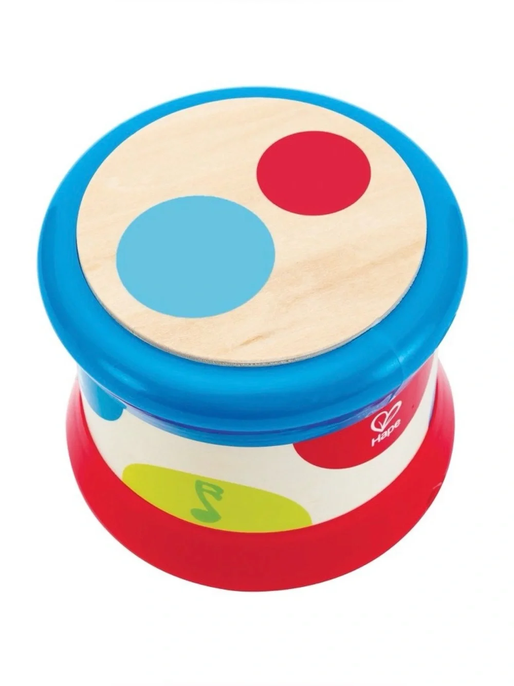 Hape Baby Drum